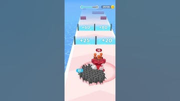 Count Master |level136| Solution Walk-through Answers. #countmaster