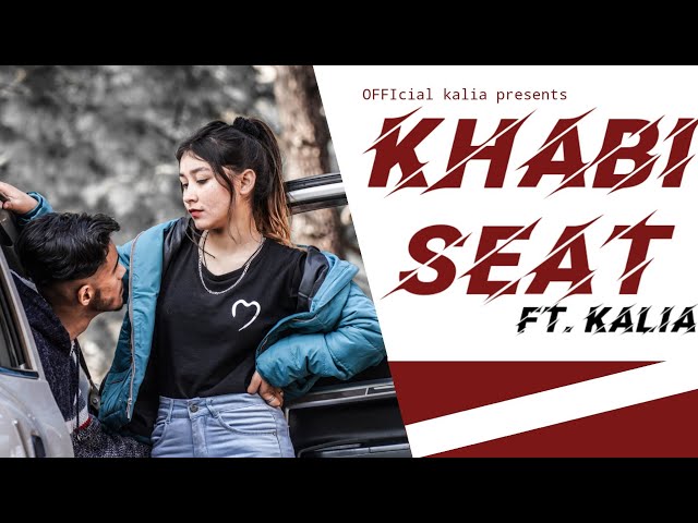 KHABI SEAT || KALIA || Official Video || New Punjabi Rap 2022 | #newpunjabirapsong#mcstan #khabiseat class=