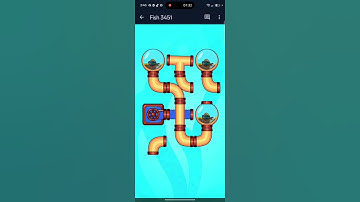 Save the Fish Game | Pull the Pin | Save the Fish Level 3456 | gamerzreina