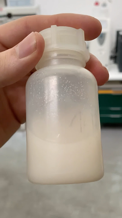 Download lagu Caustic Soda Mineral 🧪 #shorts