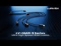 High Speed Male to Male HDMI Cable (Entry-level) | LUMIVIDA HM21-9