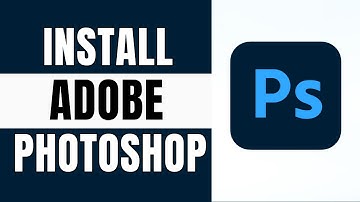 How to Install Adobe Photoshop in Windows 10