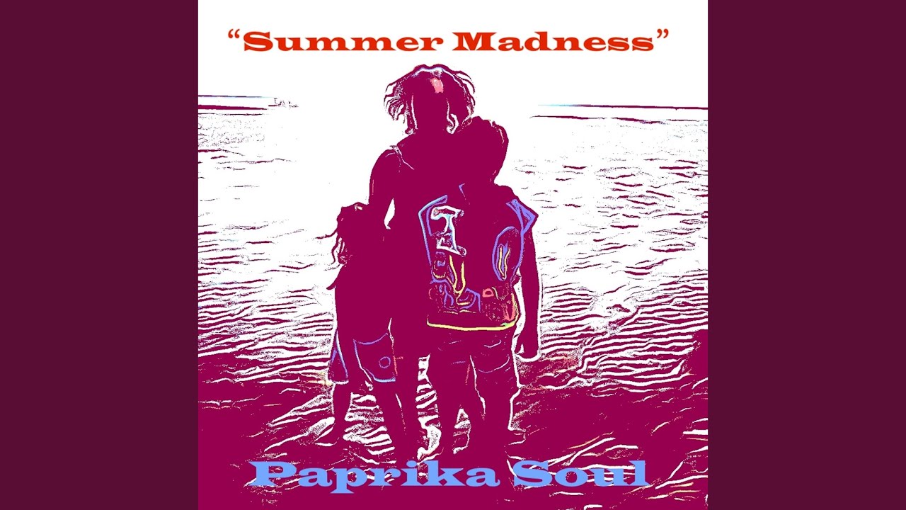 DJ Mitsu the Beats with Takumi Kaneko - Summer Madness