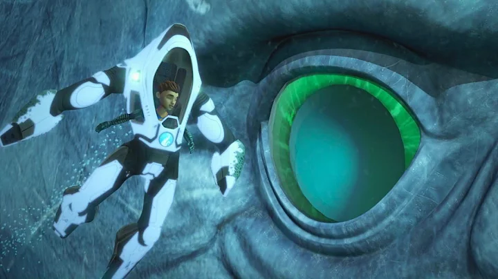 Whale of a Tale | The Deep | Full HD Episodes