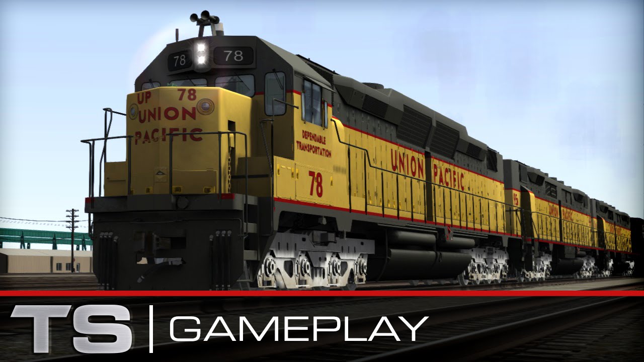 train simulator 2016 gameplay