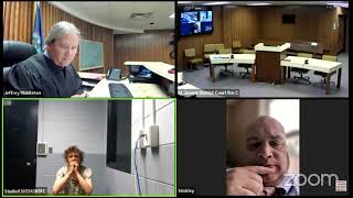 Defendant Plays Around - Judge Sends a Ride with Sheriff! by CourtCamTV 13,257 views 2 weeks ago 9 minutes, 42 seconds