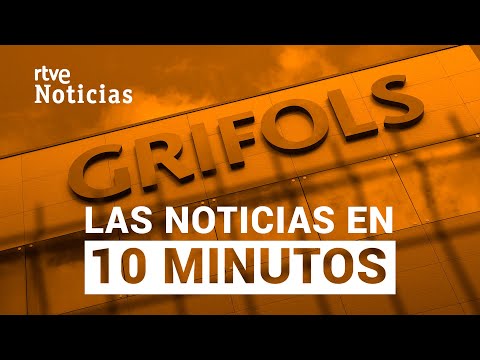 Las noticias del MARTES 9 de ENERO en 10 minutos | RTVE Noticias