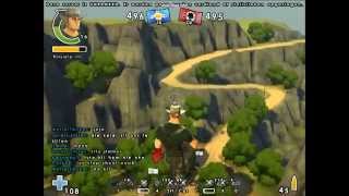 BFH blasting fun and jeep jumps