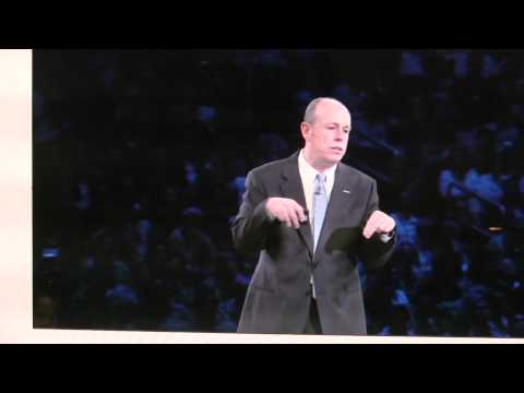 Kevin Turner Keynote - Microsoft Partner Conference 2014 