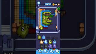 Pixel Flow 826: Green Mug Puzzle ☕