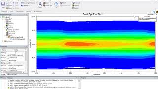 How to Calculate Eye Pattern of High Speed Signal with QuickEye