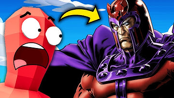 I UPGRADE This WOBBLER Into MAGNETO In TABS!