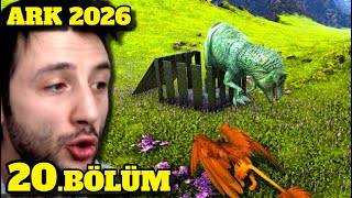 420 Level Gi̇ı Tuzağa Çekti̇m Ark 2026 Survival Evolved - 20.Bölüm