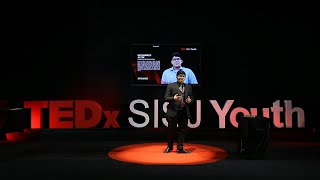Architect Vs Gardener : What type of author are you? | Mohammed Alfin | TEDxSISJ Youth