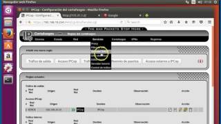 Video 8 DHCP in IPCOP