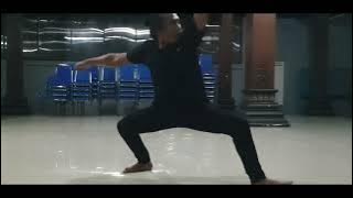 MATERI TARI KIPRAH ANOMAN ( Nurdiatmoko S. Sn )