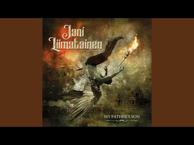 Jani Liimatainen - I Could Stop Now