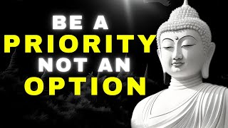 10 BUDDHISM RULES FOR LIFE | Listen to This , They Will Prioritize You (ZEN BUDDHISM)