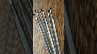 Aero Spoke Carbon Fiber Width 4.8mm, Elbow J2.8g, Size Range 252mm-310mm#bikes #carbon fibee#rider