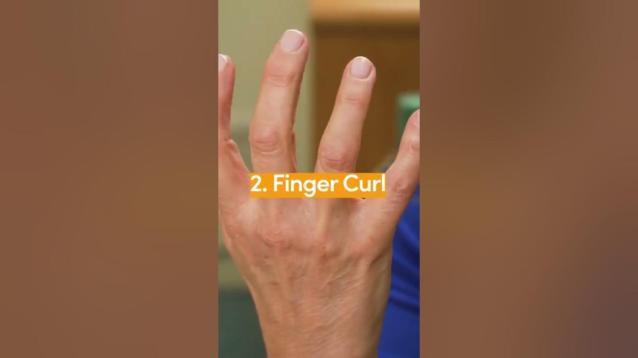 5 hand exercises for knitters & crocheters! shorts YouTube