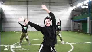 Cup Of Life (E'Clipse 2014 WM Remix) - Ricky Martin | Salsation®️Choreography by SEI Rita Karachi