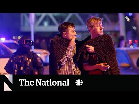 ISIS claims responsibility for Moscow concert hall attack