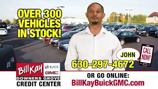 At Bill Kay Credit Center, YOU ARE APPROVED! Good credit, bad credit, no credit...No Problem!