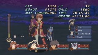Tales Of Vesperia  Result For Rita Grade Farm