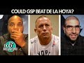 DC & Helwani have differing views on a potential GSP-Oscar De La Hoya boxing match | ESPN MMA