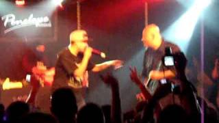 Psycho Realm - Madrid -1 - (16-09-10)