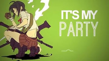 Pity party [mep part]