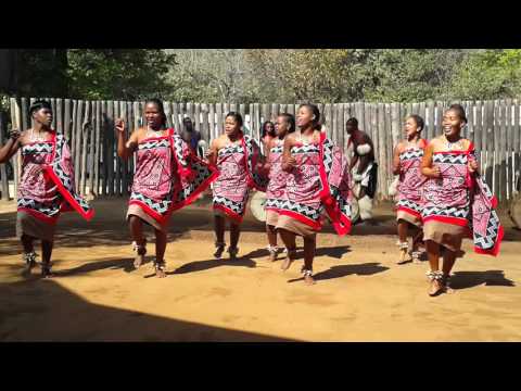 Afrika Dansı