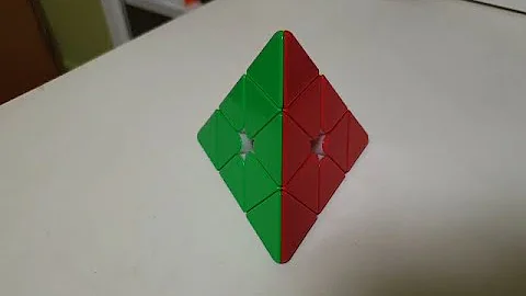 WeiLong Pyraminx MoYu