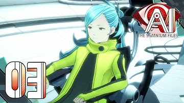 Ai: the Somnium Files - Part 3 - Into the Dream