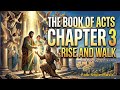 Acts 3: Rise and Walk
