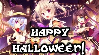 Nightcore - This Is Halloween (Real Chanty Cover)