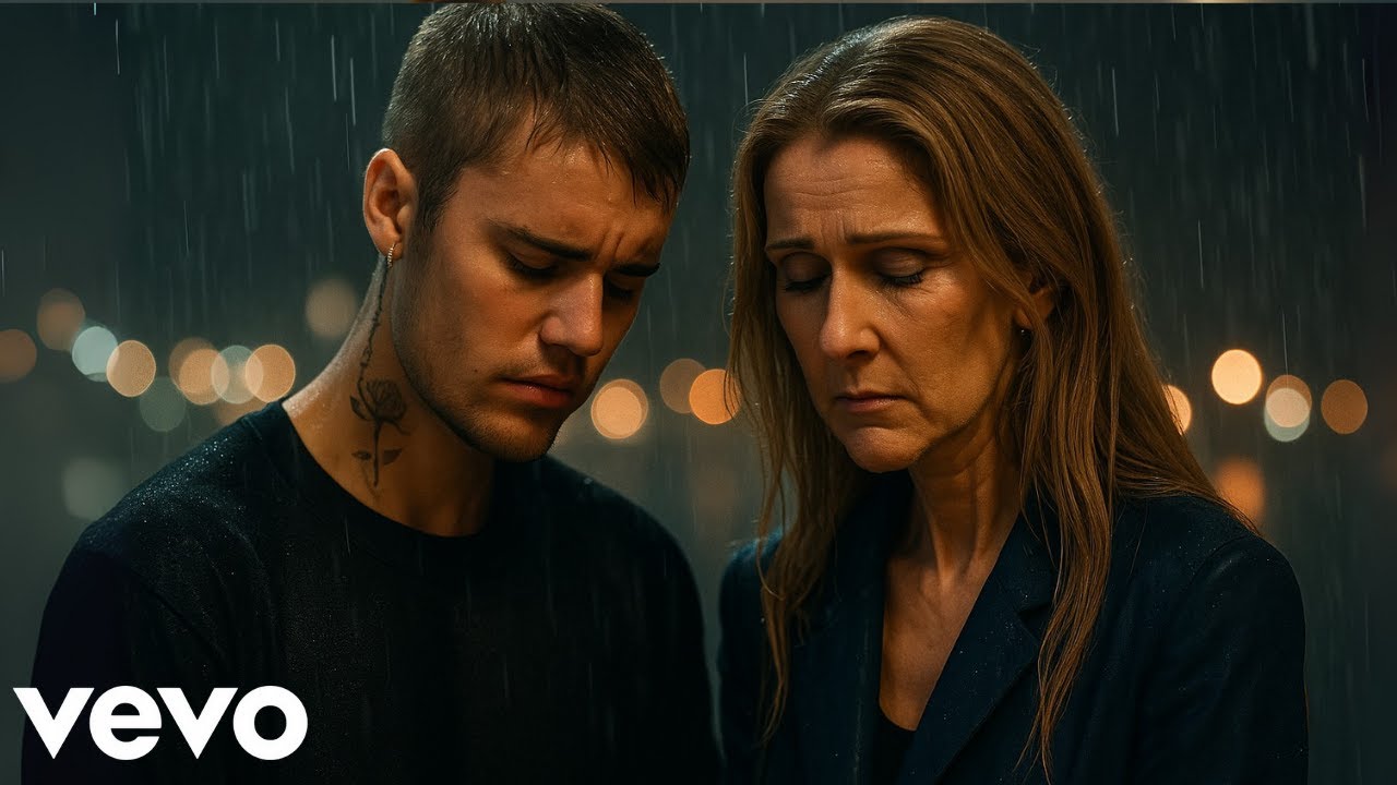 Justin Bieber & Celine Dion - Still Holding On (Powerful Gospel Song)