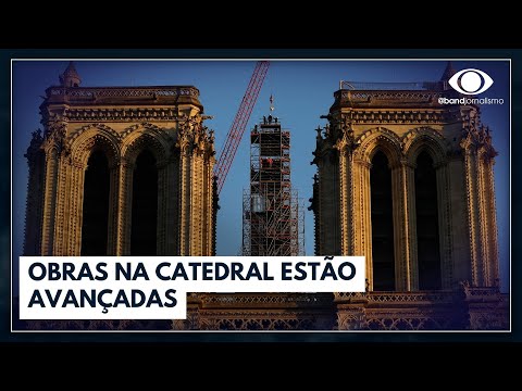 Vídeo: Catedral de Notre Dame em Paris: informações para visitantes