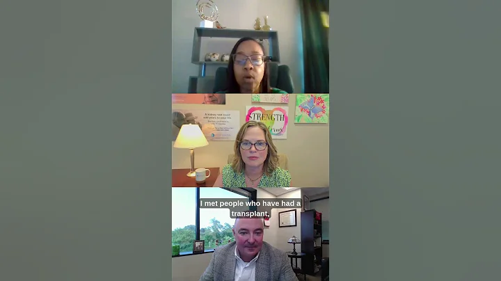 🎙 Episode 2 of The Kidney Collective™