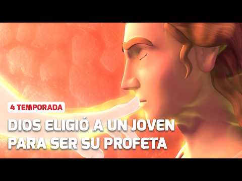God chose a young boy to be His prophet! 😲 | Jeremiah hears the voice of God | Superbook