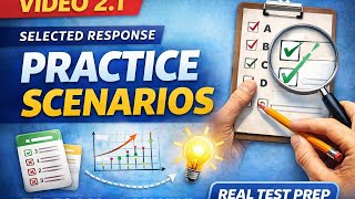 TExES 268 Domain II (Leading Learning) — Video 2.1: Practice Scenarios (Selected Response)