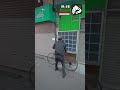 ゲームにありそうな商店街　#shorts