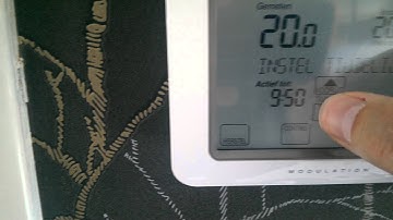 Honeywell Chronoterm touch broken