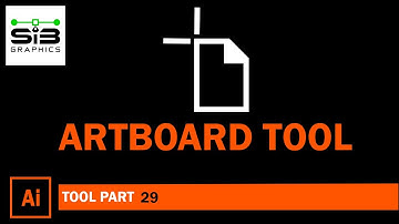 Artboard tool in illustrator Bangla