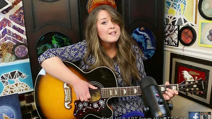 Life is Pretty Strange  - Original Song by Amy Pea...