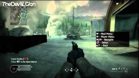 IVI40A3Fusionz Cod4 UNRELESED PATCH