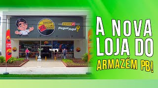 THE NEW ARMAZÉM PB STORE! screenshot 4