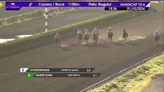 Vidéo de la course PMU PRIX SINDICAL