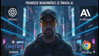 Wojna Przeglądarek AI Wybuchła: OpenAI vs Microsoft - Prawdziwe Wiadomości ze Świata AI