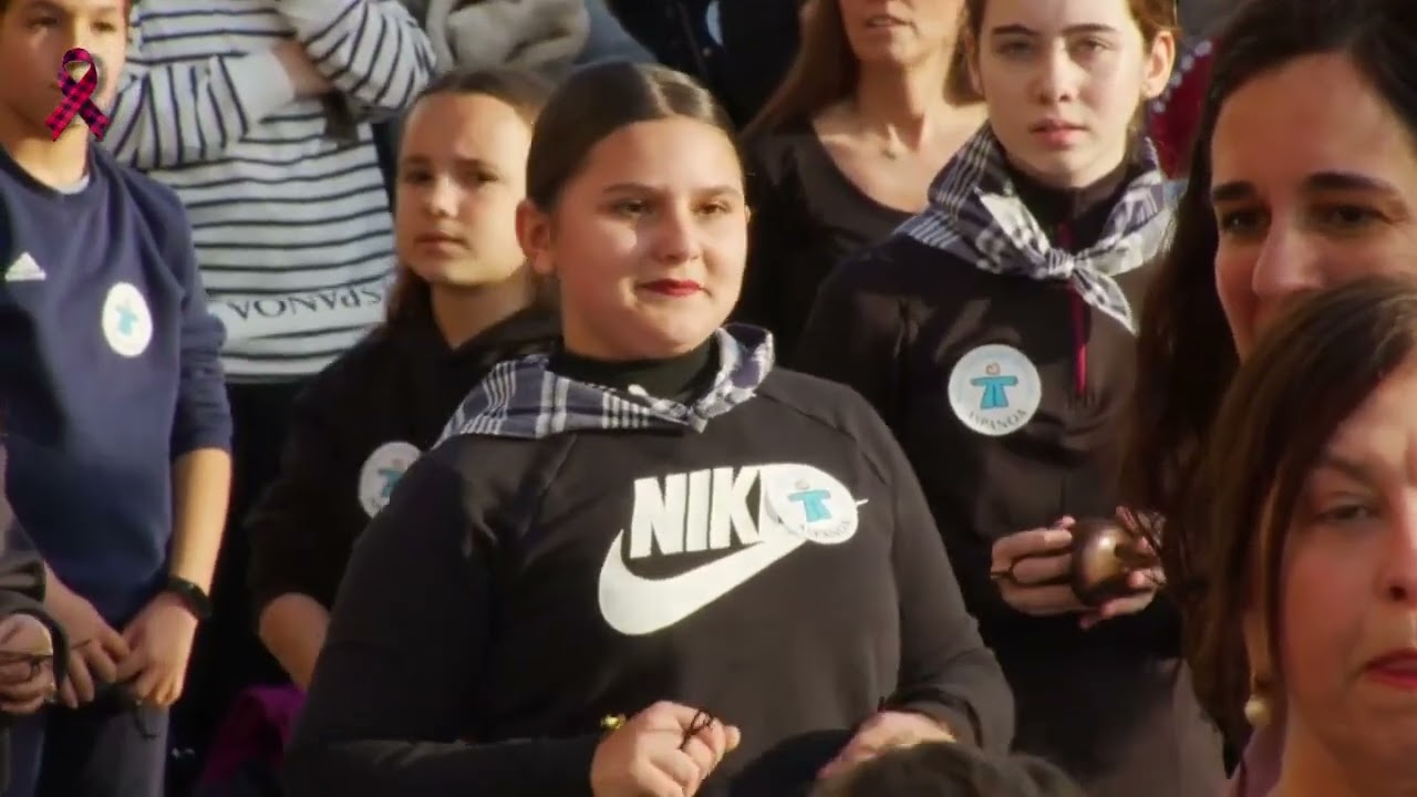 Flashmob Jotero Solidario 2025 - Jota de Teruel